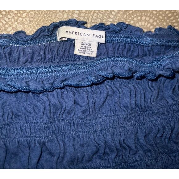 American Eagle Bandeau Top - Picture 2 of 2